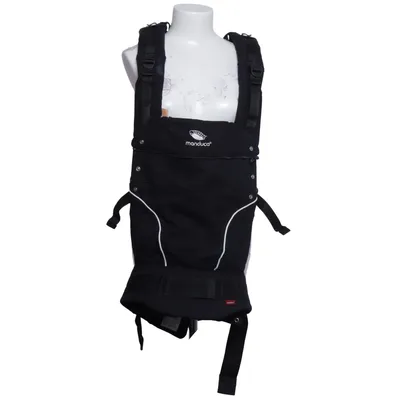 Baby carrier (Black) from Manduca Cotton