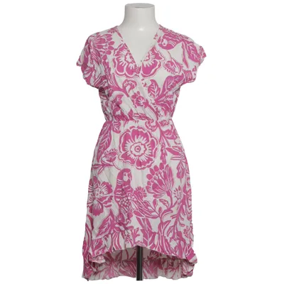 Kjole (Pink, Hvid, Flerfarvet) fra Zauberstern