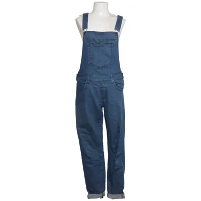 Salopette (Bleu) de Dr Denim Jeans Makers Coton, Élasthane