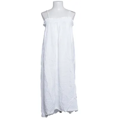 Klänning (Vit) från H&M Bomull, Viskos