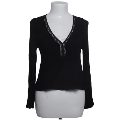 Blouse (Noir) de Stradivarius Viscose