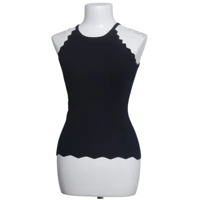 Tanktop  (Sort) fra Sassy Classy Viscose