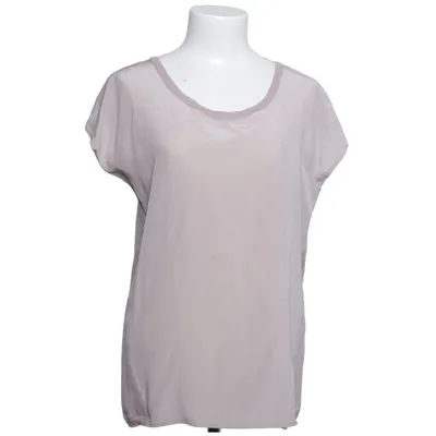 Top (Beige) fra Hemisphere Kashmir, Bomuld, Silke