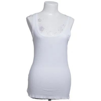 Tank Top (White) from 81 Hours