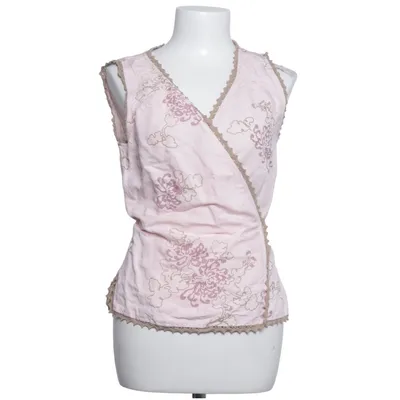 Slå-om bluse (Doray) fra Part Two Linned, Viscose