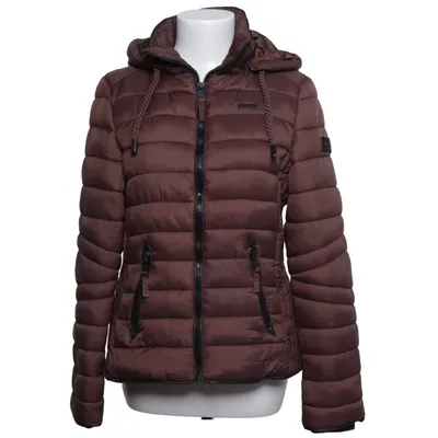 Vinterjacka (Brun) från Navahoo Polyamid, Polyester