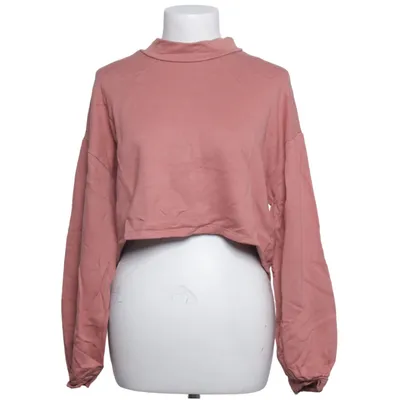 Sweatshirt (Pink) from Les Lunes Elastane, Organic cotton, Viscose