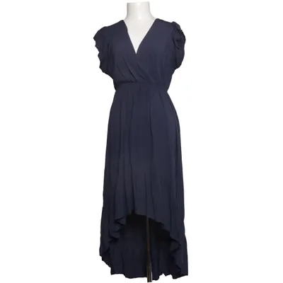 Maxi dress (Blue) from Zauberstern Viscose