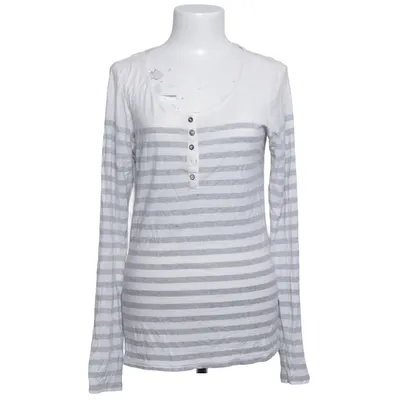 Henley Shirt (Blau, Weiß) von Paul & Shark Wolle