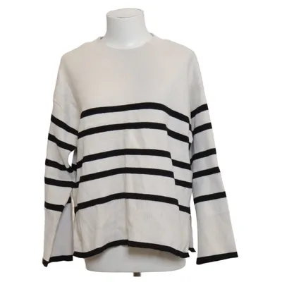 Tröja (Vit, Svart) från Vero Moda Polyamid, Polyester