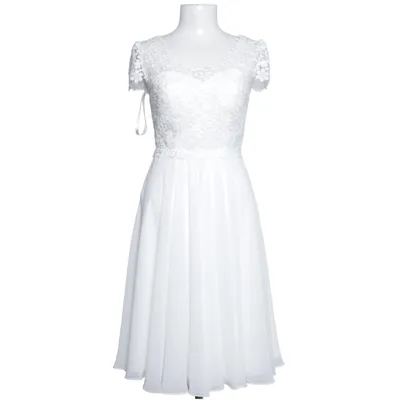 Robe de mariée (Blanc) de Magic Bride Polyester