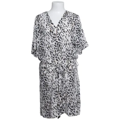 Wrap dress (Ta44mina) from Zabaione Viscose
