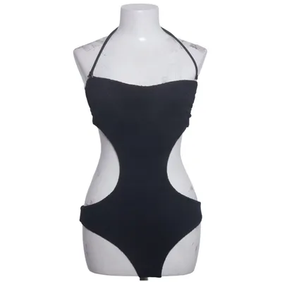 Swimsuit (Black) from Sisi Elastane, Polyamide