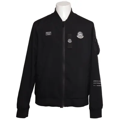 Bomberjakke (Sort) fra Moncler 7 Fragment Hiroshi Fujiwara Polyamid