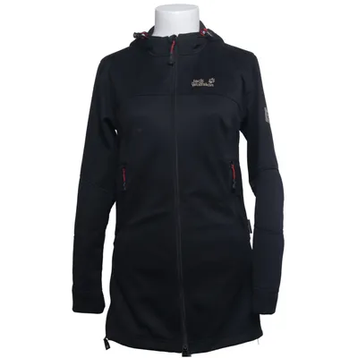 Softshell jacket (Black) from Jack Wolfskin Polyester
