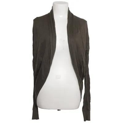 Wikkelvest (Groen) van Bershka Knitwear