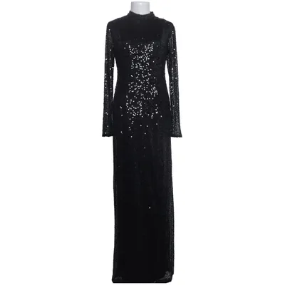 Aftonklänning (Svart) från Apart Glamour Polyester