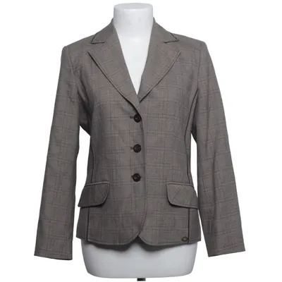 Blazer (Beige) von Lisa Tossa Elasthan, Polyester, Viskose