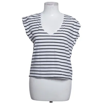 T-shirt (Sort, Hvid) fra Kenvelo