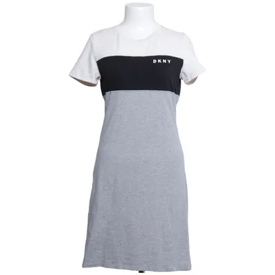 Dress (White, Black, Gray) from DKNY Cotton, Elastane