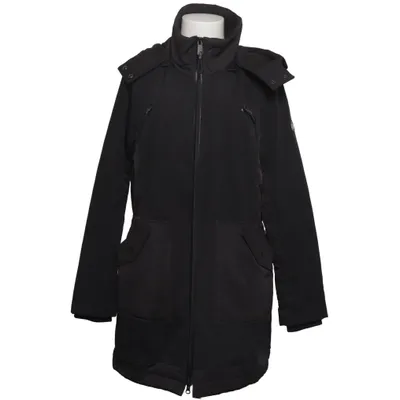 Parka (Sort) fra Cecil Elastan, Polyamid, Polyester