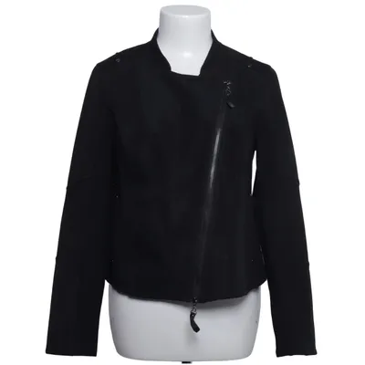 Bikerjacka (Svart) från Sinclair Elastan, Polyester