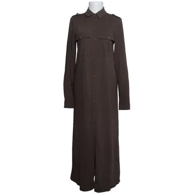 Shirt dress (Beige) from Nikkie Elastane, Polyamide