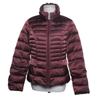 Daunenjacke (Lila) von Rena Marx Daune, Feder, Polyamid, Polyester
