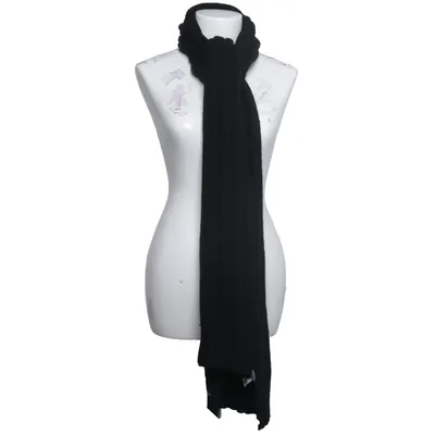 Scarf (Black) from Rover & Lakes Polyamide, Wool