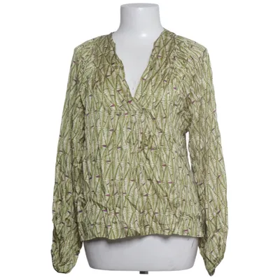 Blouse (Vert, Blanc, Violet) de Dragonfly