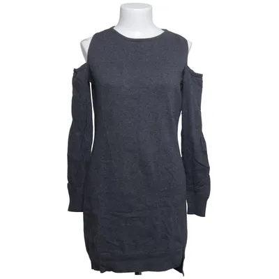 Robe (Gris) de Kaisely Coton, Viscose