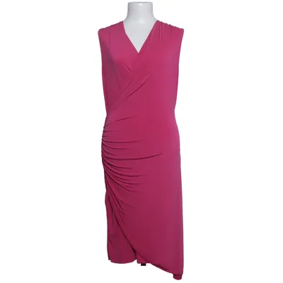 Kjole (Pink) fra Dass & Co Elastan, Polyester