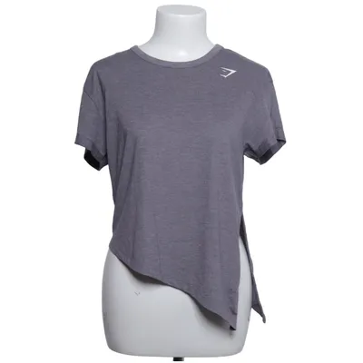 T-shirt (Grå) fra Gymshark Polyester, Viscose