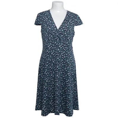 Dress (Blue, Green, White) from Zeagoo Elastane, Polyester