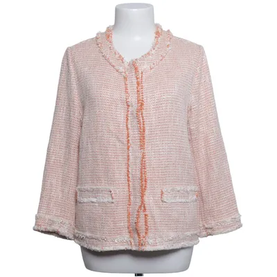 Jack (Beige, Oranje, Wit) van S. Milton Katoen, Polyester