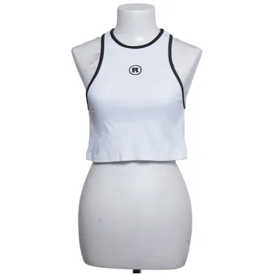 Tank­top (Weiß, Schwarz) von Rotate