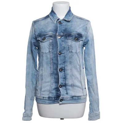 Veste en jean (Ashes) de Ashes To Dvst Coton, Élasthane