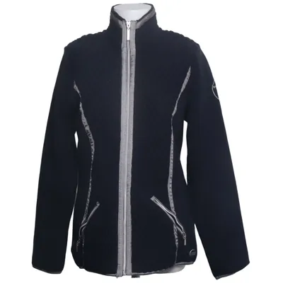 Fleece jacket (Blue) from Esperado Polyester