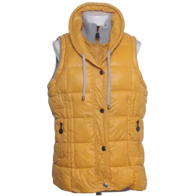Outdoor vest (Geel, Grijs) van Blue Flame Polyamide, Polyester