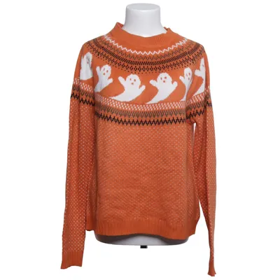 Tröja (Orange, Vit, Flerfärgad) från Chicwish