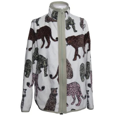 Fleecejacke (Weiß, Mehrfarbig) von Chelsea Peers Polyester