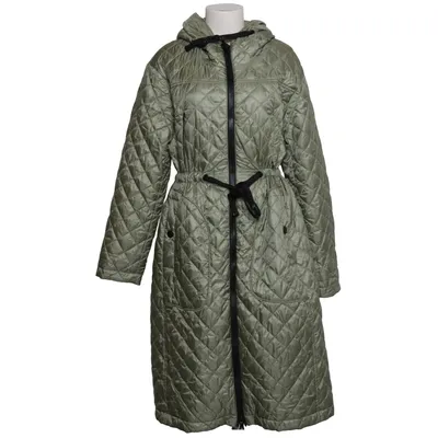 Down coat (Green) from Creenstone