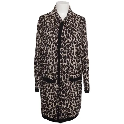Cardigan (Noir, Beige, Marron) de Sara Lindholm Coton