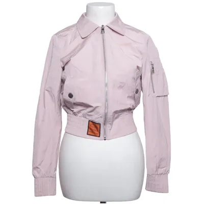 Bomber jacket (Pink) from Bombers Cotton, Polyester