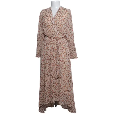 Jurk (Beige, Meerkleurig) van Jolie Moi Polyester