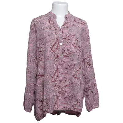 Blouse (Pink) from Rough & Rose Viscose