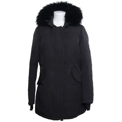 Vinterkappa (Grå) från Matogla Bomull, Nylon, Polyester