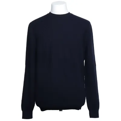 Sweater (Blå) fra Ermenegildo Zegna Kashmir, Uld