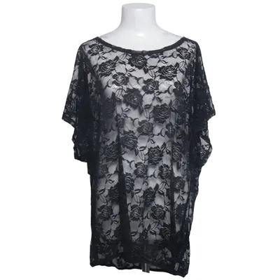 Top (Black) from Black Premium by EMP Elastane, Polyamide