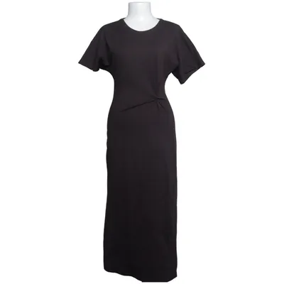 Wrap dress (Brown) from Myastreet Elastane, Polyamide, Viscose